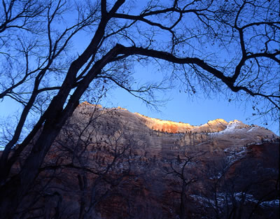 Last Rays of the Sun