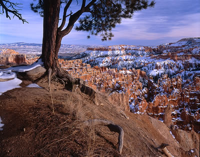 View from Sunset Point