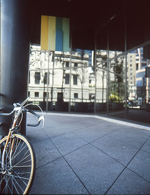 Lonely Bike