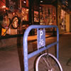 Bike Rack on 4th Ave