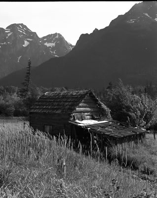 Outskirts of Hagensborg