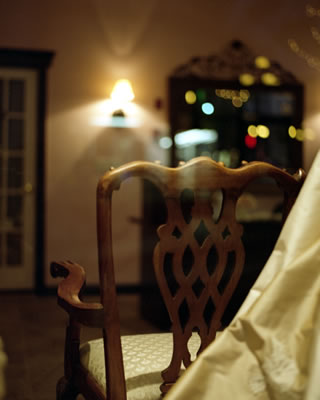 Night in a Wedding Store 1