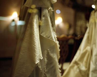 Night in a Wedding Store 2