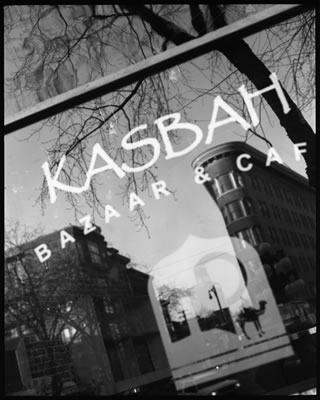 Reflection of Hotel Europe 4