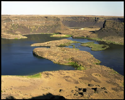 Dry Falls