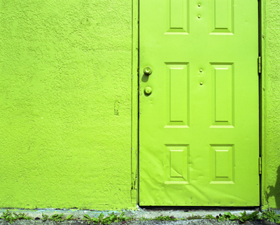 Green All Over