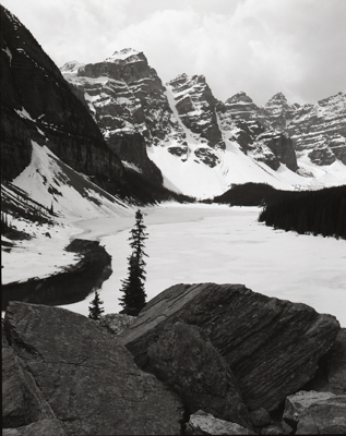 Moraine Lake, Canadian Rockies