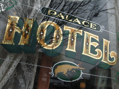 Palace Hotel, Port Townsend