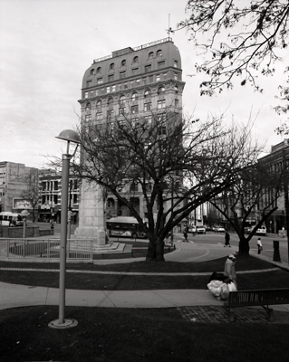 Victory Square, Vancouver