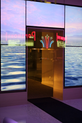 Dreaming At Paramount