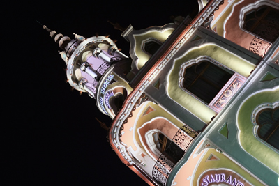 Grand Hotel Nagyvarad I.